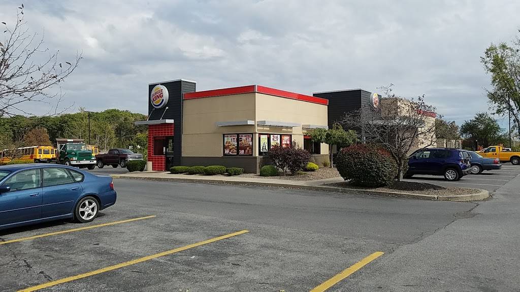 Burger King | restaurant | 3002 East Ave, Central Square, NY 13036, USA | 3156763345 OR +1 315-676-3345