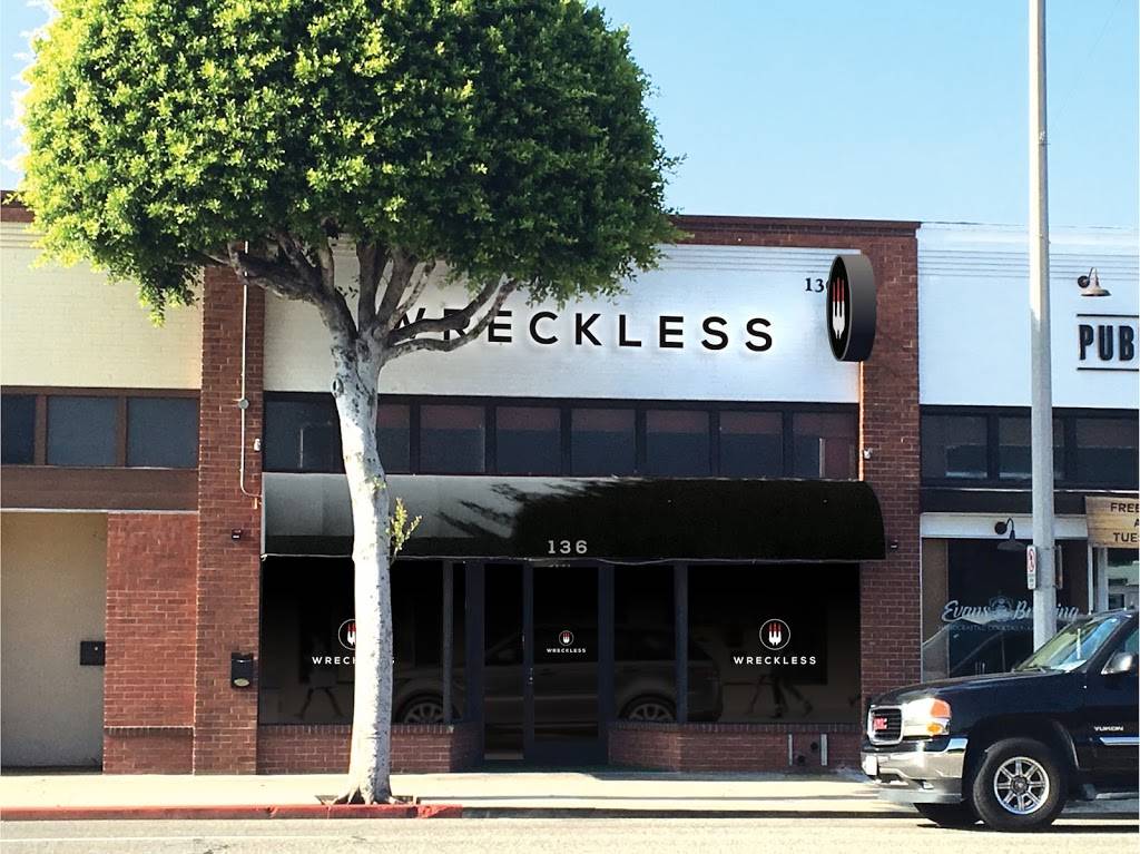 Wreckless | restaurant | 136 W Commonwealth Ave, Fullerton, CA 92832, USA | 7145193179 OR +1 714-519-3179