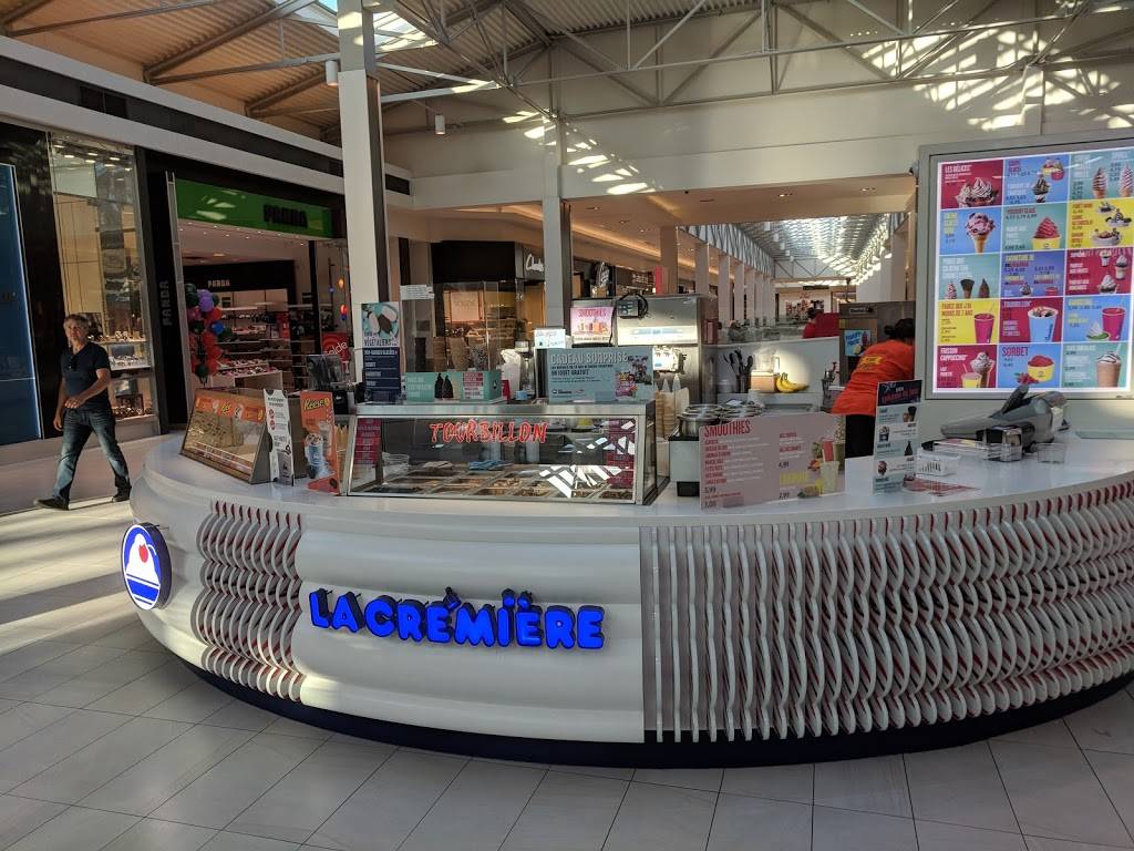 La Crémière | restaurant | 162 Boulevard des Promenades, Saint-Bruno-de-Montarville, QC J3V 5K1, Canada | 4504416516 OR +1 450-441-6516