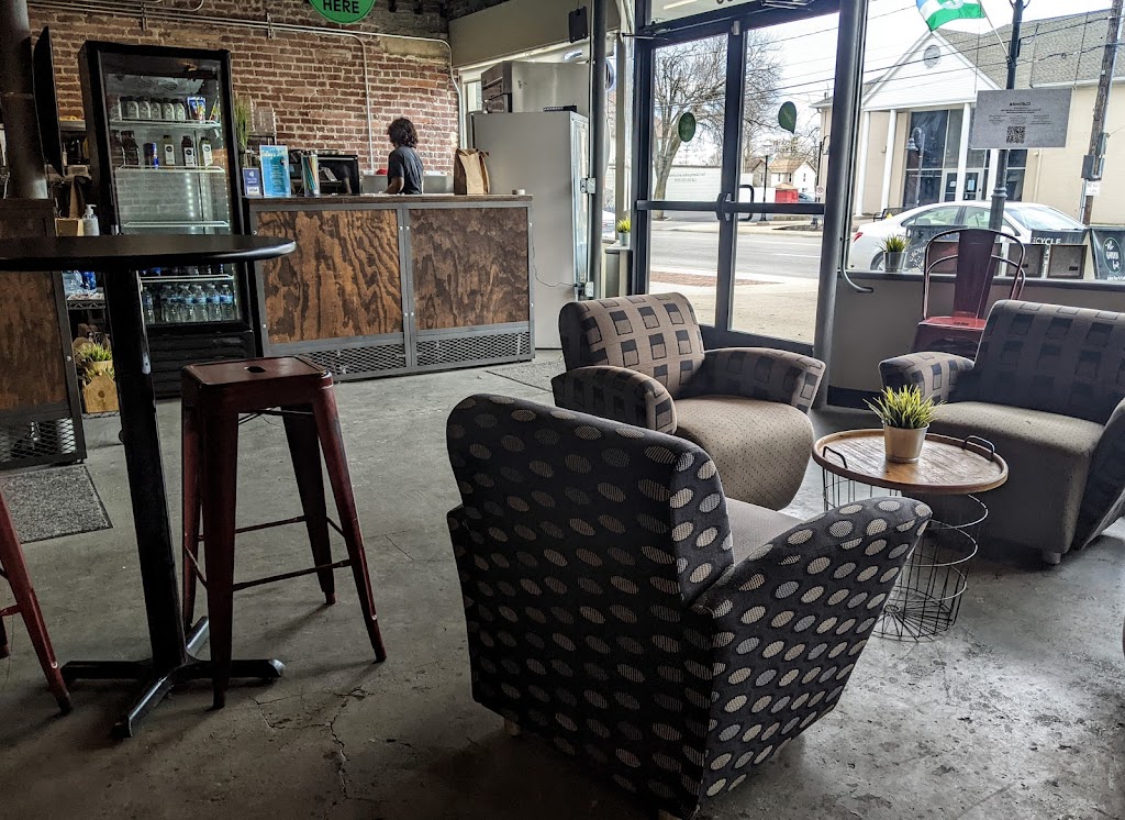 The Garden Bar Cafe | cafe | 3989 Broadway Suite 100, Grove City, OH 43123, USA | 6145943989 OR +1 614-594-3989