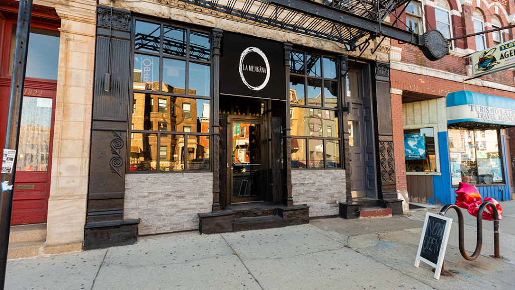 La Mejikana | restaurant | 1820 S Ashland Ave, Chicago, IL 60608, USA | 3128775400 OR +1 312-877-5400