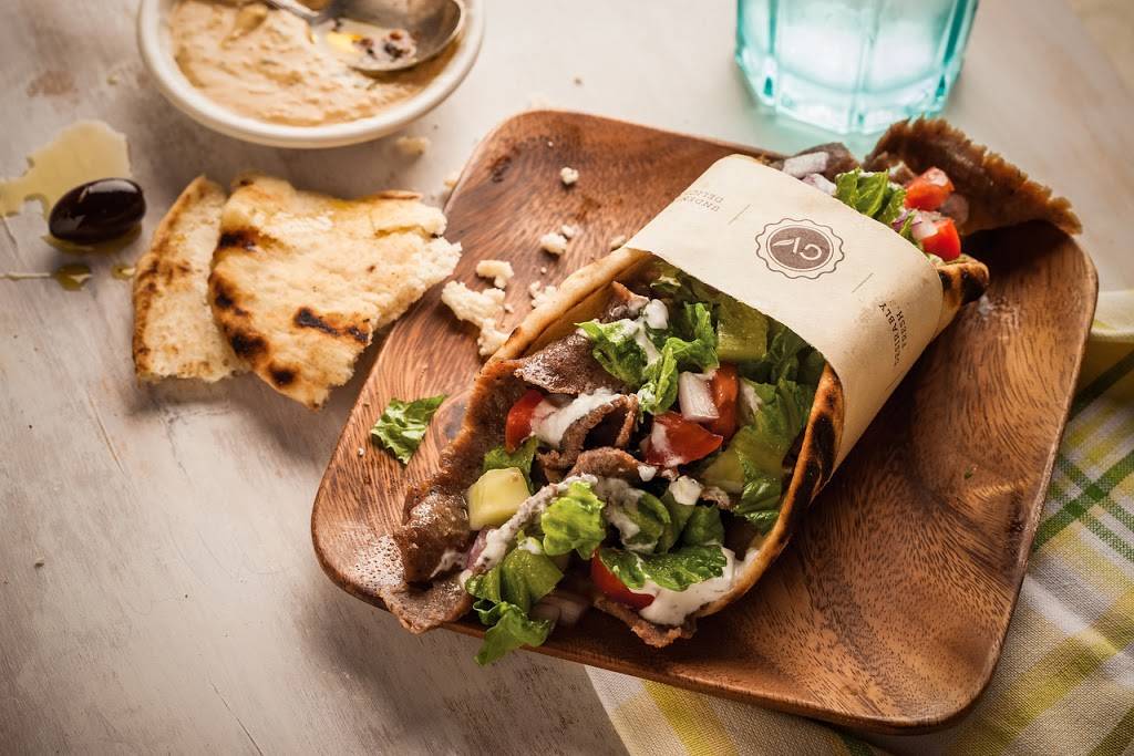 Gyroville | restaurant | 1750 N University Dr suite 110, Coral Springs, FL 33071, USA | 9549065503 OR +1 954-906-5503