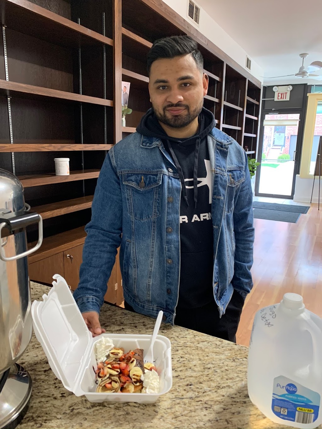 Healthy Happy Body | restaurant | 7503 W Diversey Ave, Elmwood Park, IL 60707, USA | 6306701462 OR +1 630-670-1462