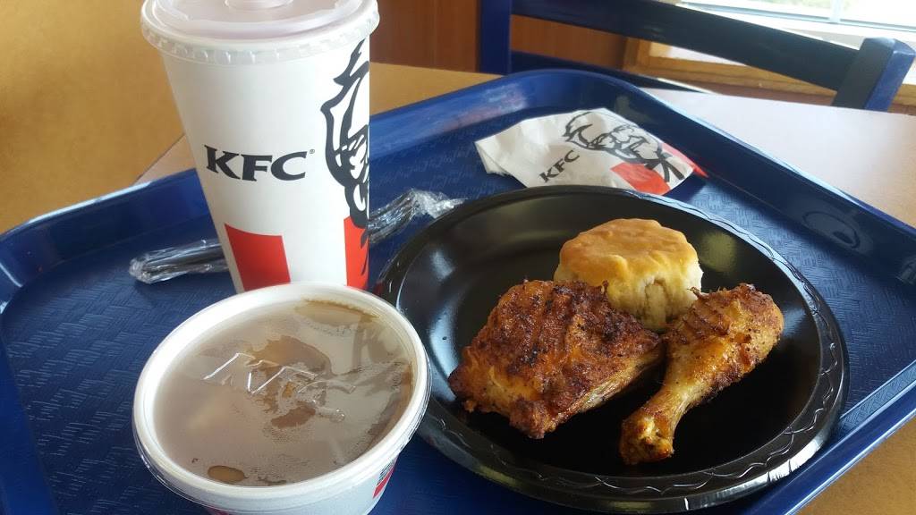 KFC | restaurant | 872 N York St, Elmhurst, IL 60126, USA | 6308325141 OR +1 630-832-5141