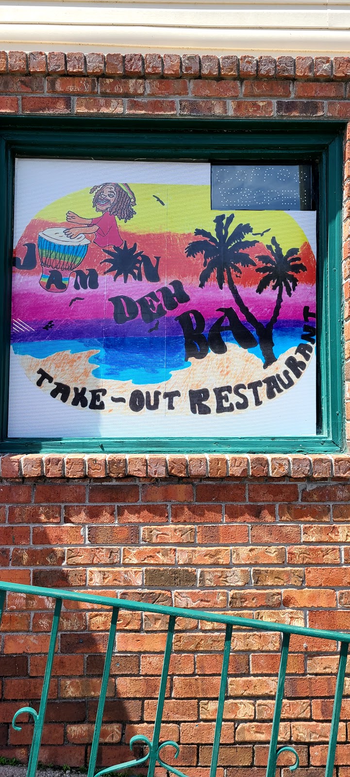 JAM ON DEH BAY | meal takeaway | 1B Dewey St, Charleston, SC 29403, USA | 8435737040 OR +1 843-573-7040
