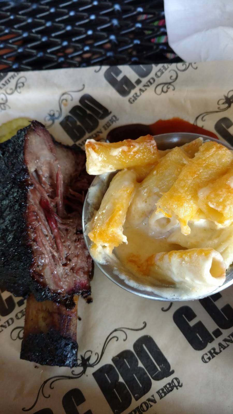 Grand Champion BBQ | restaurant | 982 Canton St, Roswell, GA 30075, USA | 7709982800 OR +1 770-998-2800