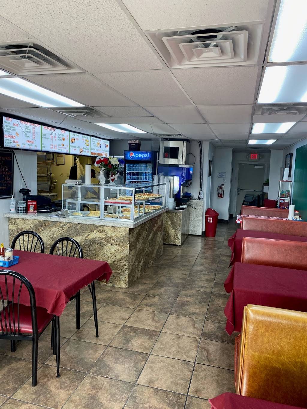 Roma Pizzeria | restaurant | 2506 S 5th St, Temple, TX 76504, USA | 2543142072 OR +1 254-314-2072