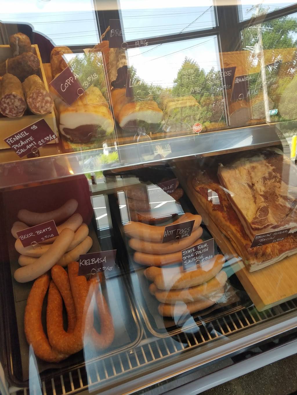 Red Hog Restaurant & Butcher Shop | restaurant | 2622 Frankfort Ave, Louisville, KY 40206, USA | 5023840795 OR +1 502-384-0795