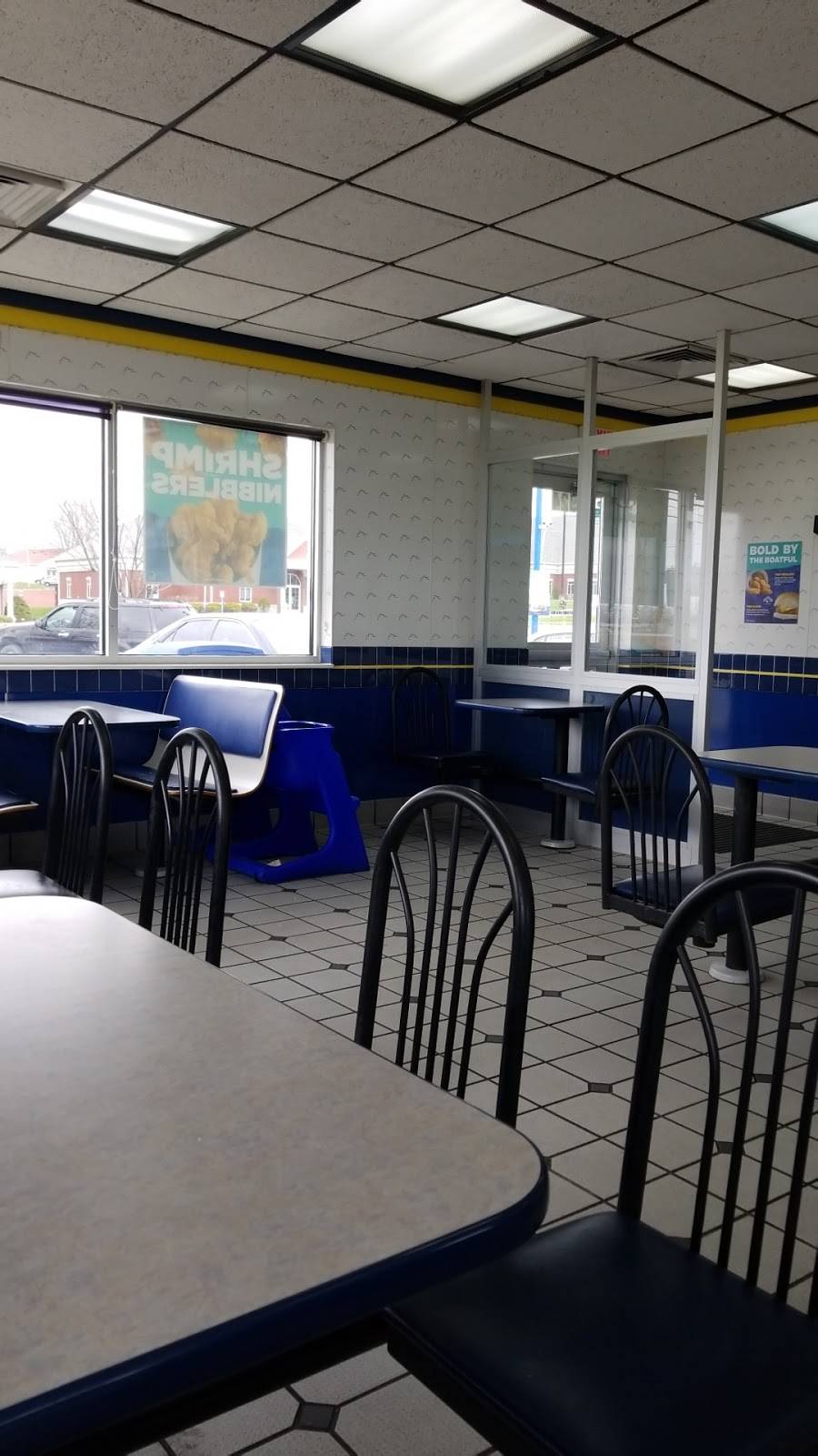 White Castle | restaurant | 924 W Main St, Glasgow, KY 42141, USA | 2706590773 OR +1 270-659-0773