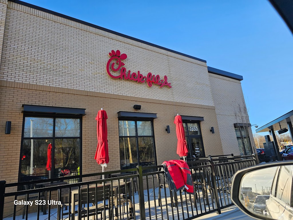 Chick-fil-A | restaurant | 2650 Penrose Ave, Philadelphia, PA 19145, USA | 6108711588 OR +1 610-871-1588