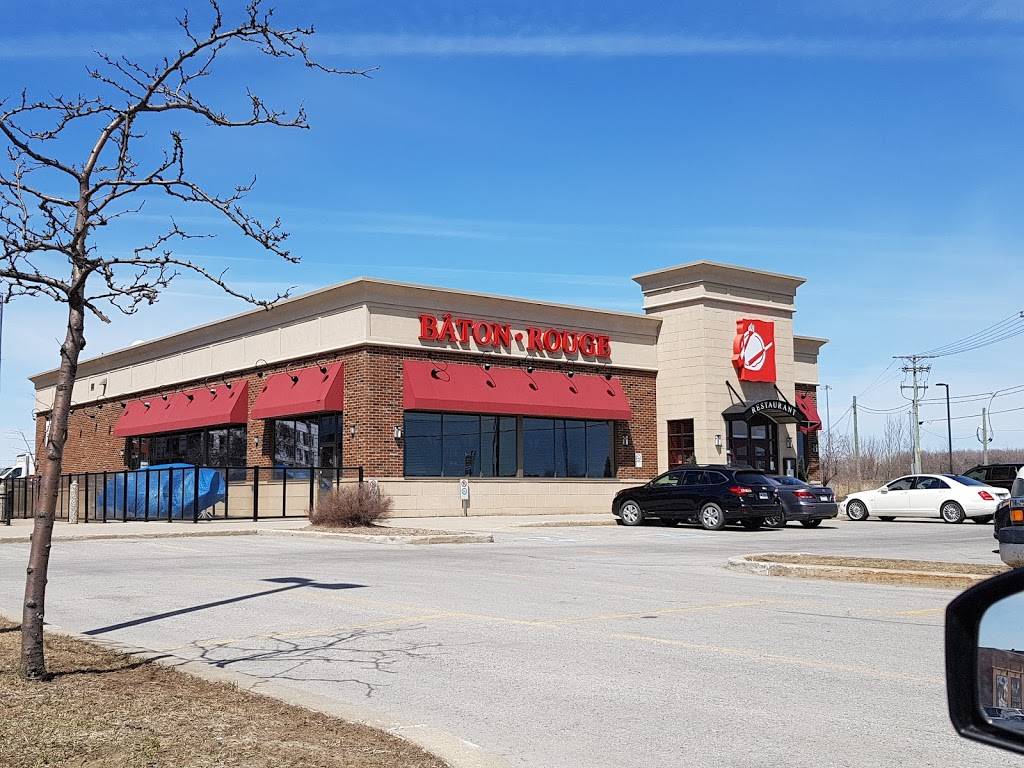 Bâton Rouge Steakhouse & Bar | restaurant | 1400 Rue Yves-Blais, Terrebonne, QC J6V 1P7, Canada | 4505811888 OR +1 450-581-1888