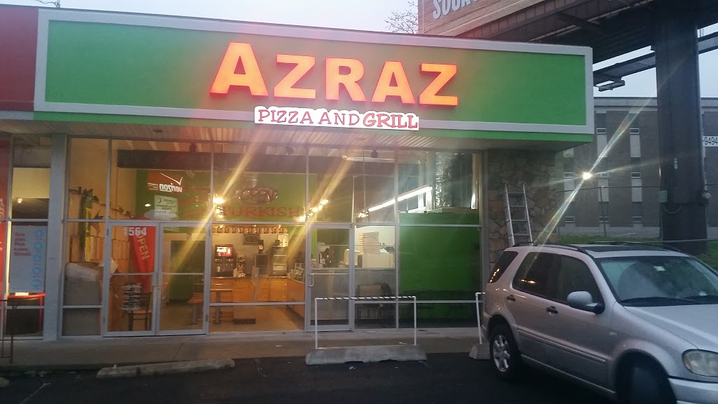 Azraz Pizza and Grill | restaurant | 1260 Highland Ave, Union, NJ 07083, USA | 9086884999 OR +1 908-688-4999