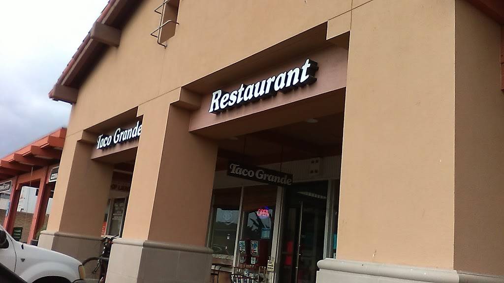 Taco Grande | restaurant | 1096 Casitas Pass Rd, Carpinteria, CA 93013, USA | 8056840135 OR +1 805-684-0135