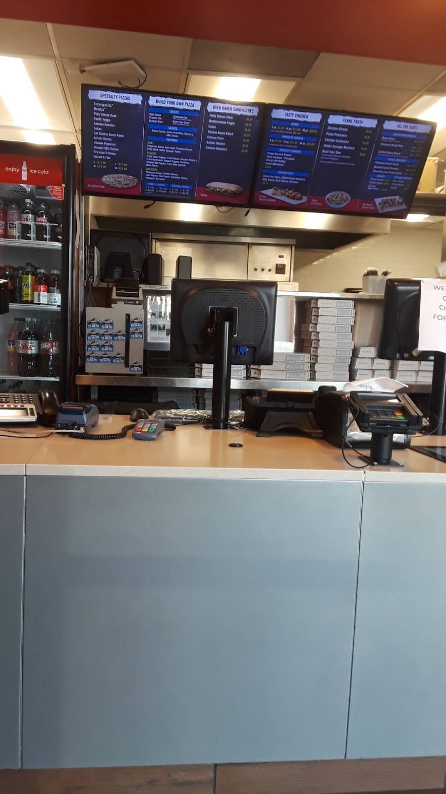 Dominos Pizza | meal delivery | 1740 S Hoover St, Los Angeles, CA 90006, USA | 2137487774 OR +1 213-748-7774