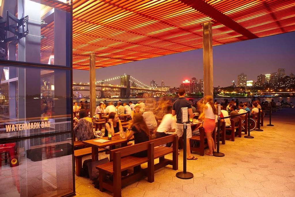 Watermark Bar | night club | 78 South St Pier 15, New York, NY 10038, USA | 2127428200 OR +1 212-742-8200