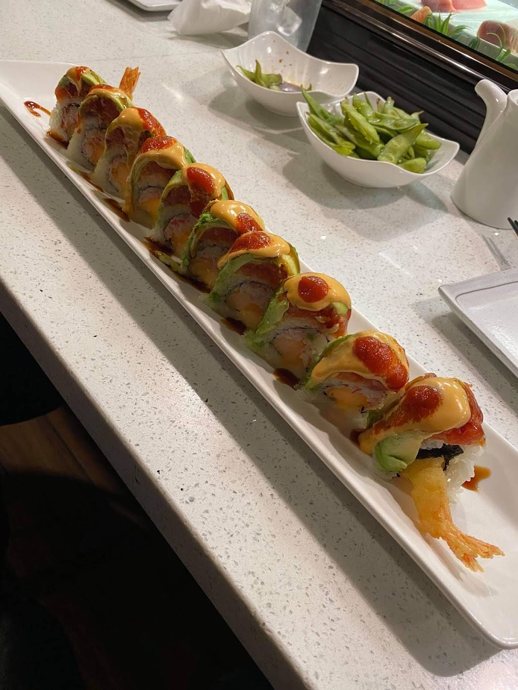 Bonsai Japanese Cuisine | restaurant | 998 Sunrise Ave, Roseville, CA 95661, USA | 9167494767 OR +1 916-749-4767