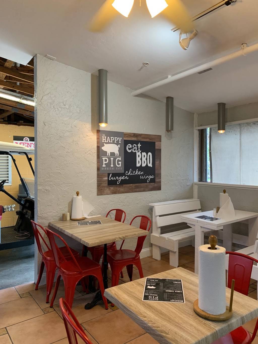 The Happy Pig | restaurant | 11902 Bonita Beach Rd SE, Bonita Springs, FL 34135, USA | 2399487799 OR +1 239-948-7799