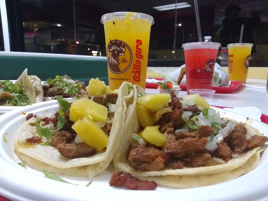 El Gallo Giro | restaurant | 10161 Sierra Ave, Fontana, CA 92335, USA | 9093550273 OR +1 909-355-0273