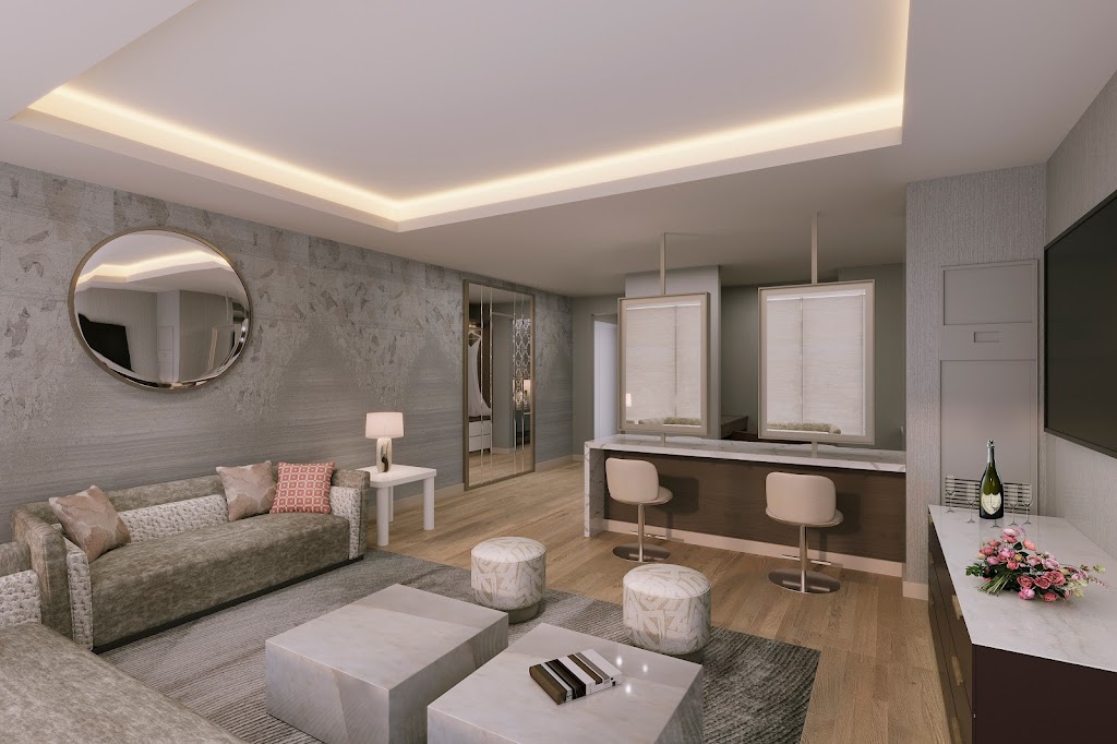 Caesars Republic Scottsdale | restaurant | 4747 N Goldwater Blvd, Scottsdale, AZ 85251, USA | 4809034747 OR +1 480-903-4747