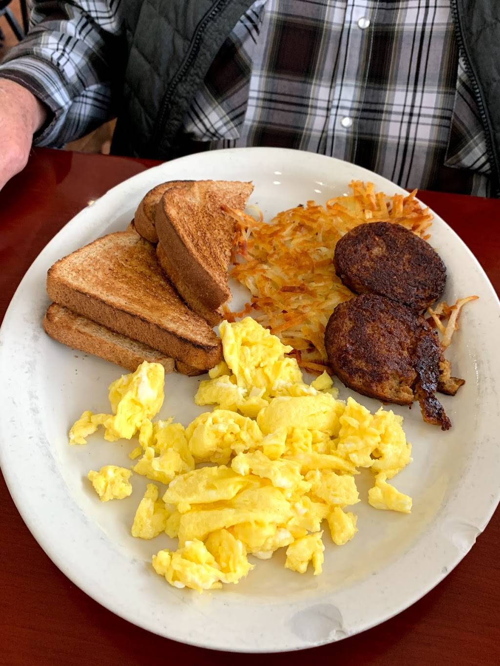 All American Diner | restaurant | 212 S Air Depot Blvd, Midwest City, OK 73110, USA | 4057417676 OR +1 405-741-7676