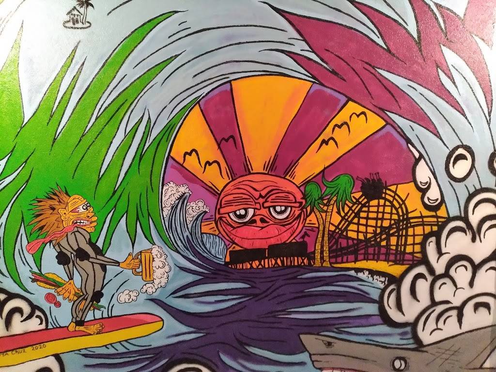 Beach Hut Deli | restaurant | 381 Soquel Ave, Santa Cruz, CA 95062, USA | 8314316921 OR +1 831-431-6921