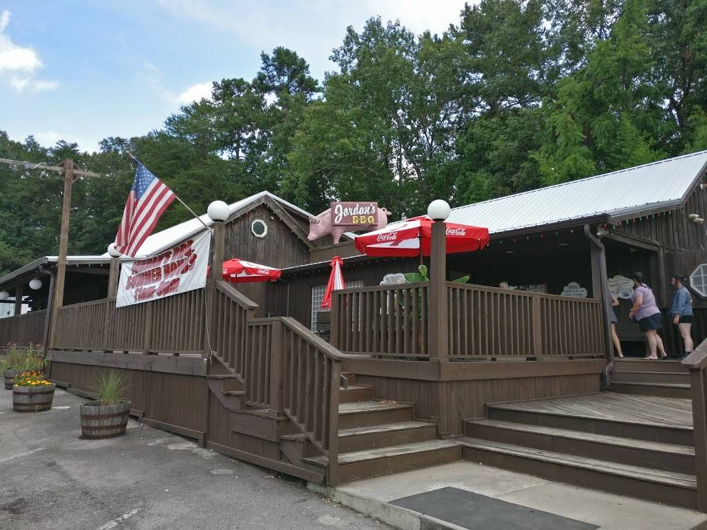 Jordans Bar-B-Q | restaurant | 910 Stuart Rd NE, Cleveland, TN 37312, USA | 4234782171 OR +1 423-478-2171