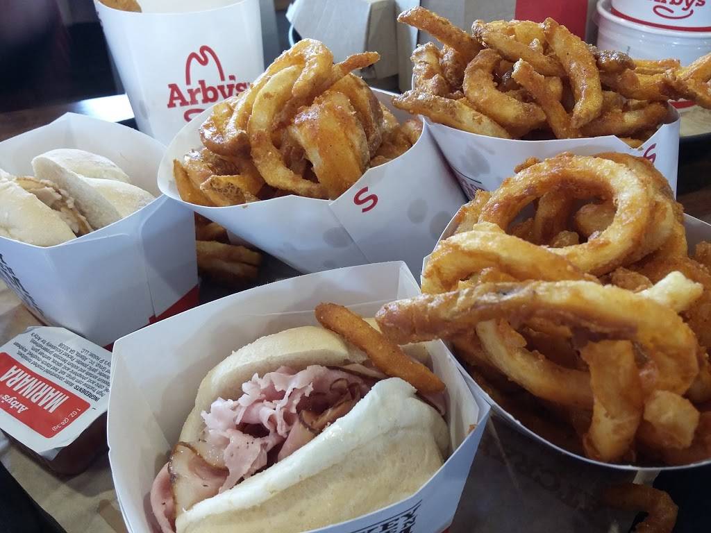 Arbys | meal takeaway | 2489 S Main St, Bountiful, UT 84010, USA | 8012929438 OR +1 801-292-9438