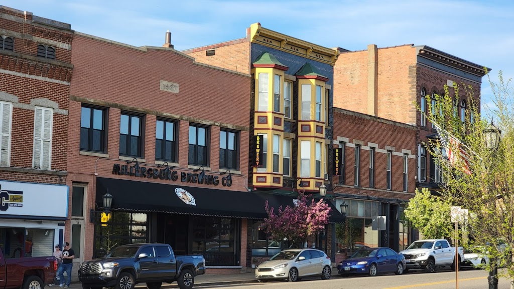 Millersburg Brewing Company | restaurant | 60 E Jackson St, Millersburg, OH 44654, USA | 3306744728 OR +1 330-674-4728