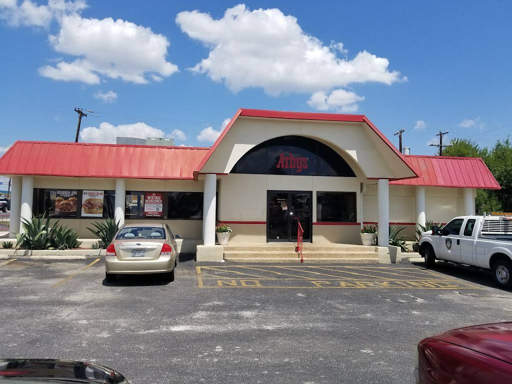 Arbys | restaurant | 6818 W Military Dr W, San Antonio, TX 78227, USA | 2106736851 OR +1 210-673-6851