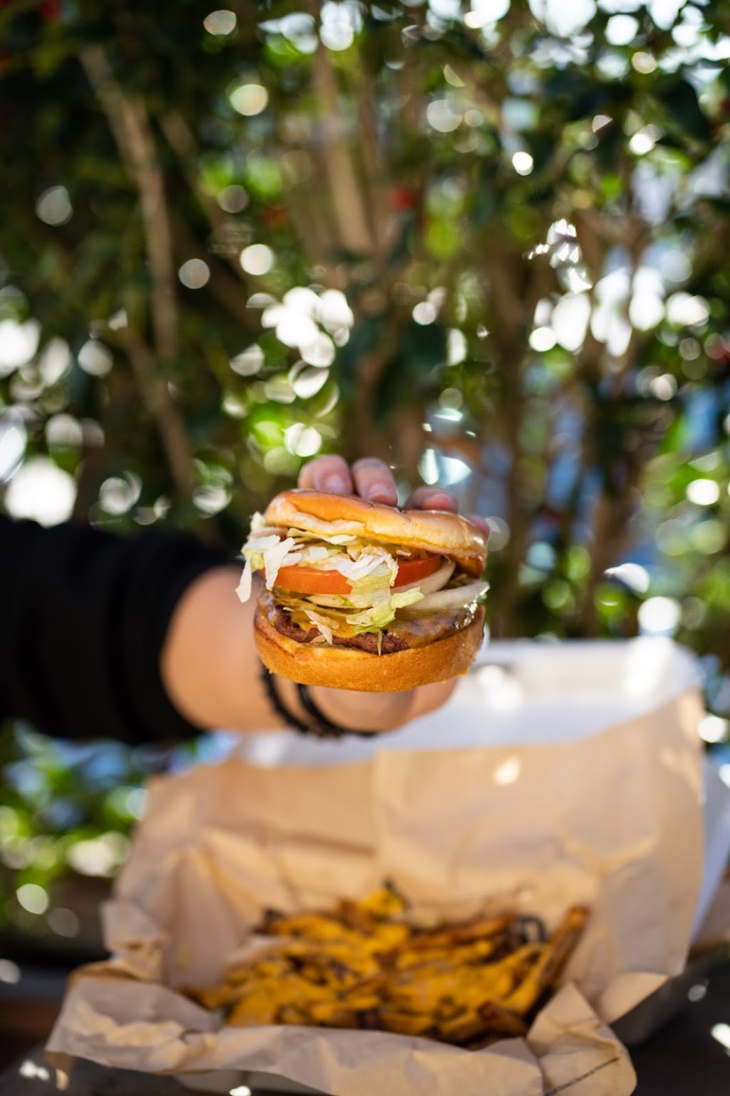 Big Deal Burger | meal takeaway | 5510 Post Oak Blvd, Wesley Chapel, FL 33544, USA | 8134287157 OR +1 813-428-7157