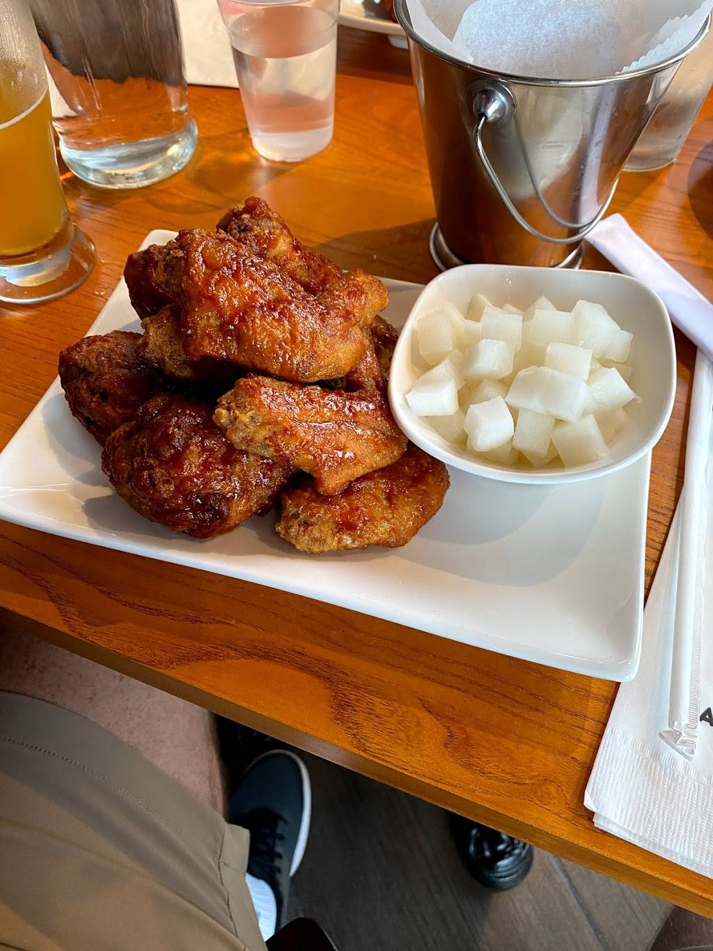 Bonchon - Jacksonville Beach Blvd. | restaurant | 13423 Beach Blvd, Jacksonville, FL 32246, USA | 9046191629 OR +1 904-619-1629