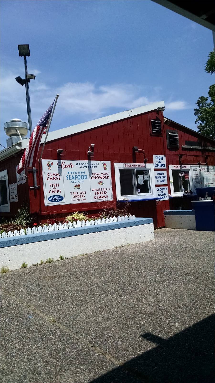 Lens Seafood Haven | restaurant | Pawtucket, RI 02861, USA | 4017282474 OR +1 401-728-2474