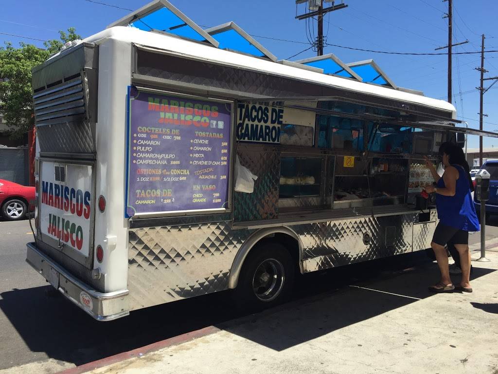 Mariscos Jalisco | restaurant | 801 E 10th St, Los Angeles, CA 90021, USA | 3233091622 OR +1 323-309-1622