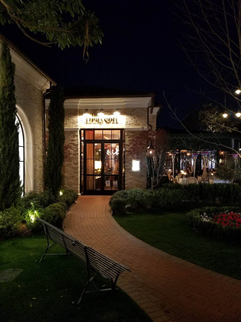 The Draycott | restaurant | 15255 Palisades Village Lane, Pacific Palisades, CA 90272, USA | 3105738938 OR +1 310-573-8938