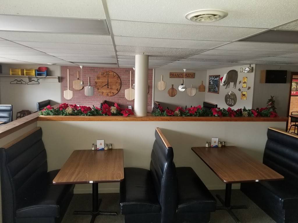 Deanos Pizza | restaurant | 52 N 7th St, McConnelsville, OH 43756, USA | 7409623463 OR +1 740-962-3463