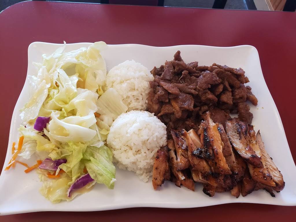 Miako Teriyaki Restaurant | restaurant | 301 E Wallace Kneeland Blvd #218, Shelton, WA 98584, USA | 3604268018 OR +1 360-426-8018