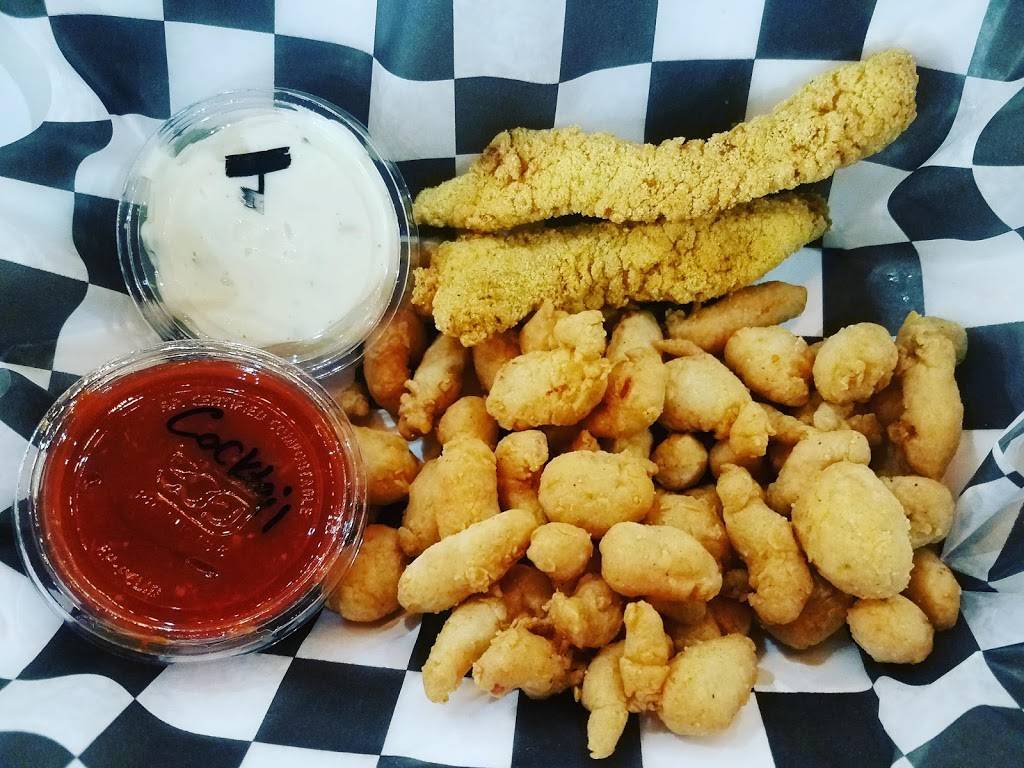 Zacs Cajun Kitchen | restaurant | 12600A N Pennsylvania Ave, Oklahoma City, OK 73120, USA | 4058494981 OR +1 405-849-4981