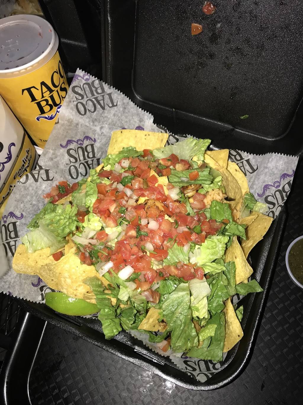 Taco Bus | restaurant | 505 S Gulfview Blvd, Clearwater, FL 33767, USA | 7277545304 OR +1 727-754-5304