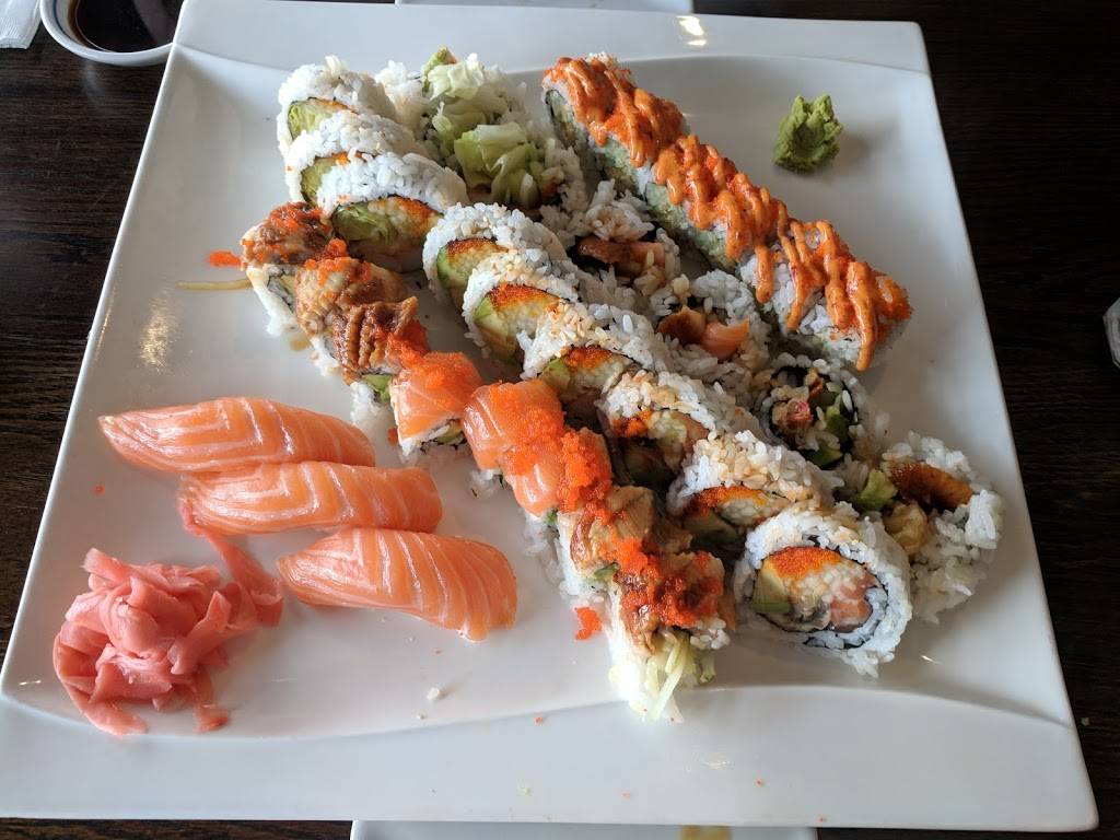 Sushi Para | restaurant | 1268 E Dundee Rd, Palatine, IL 60074, USA | 8472029922 OR +1 847-202-9922