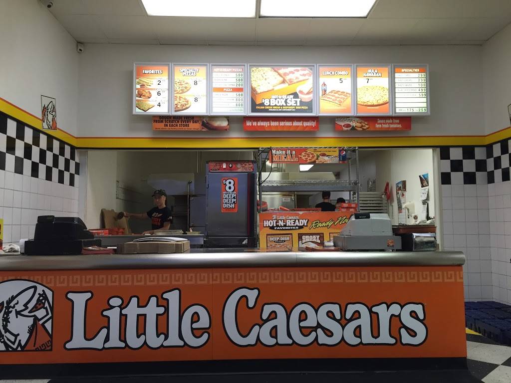 Little Caesars Pizza | meal takeaway | 4083 24th Ave, Fort Gratiot Twp, MI 48059, USA | 8103857474 OR +1 810-385-7474