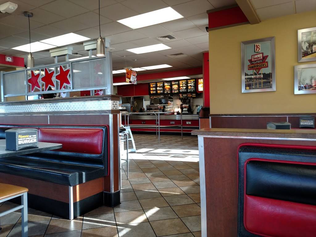 Hardees | restaurant | 2525 N High School Rd, Speedway, IN 46224, USA | 3172919270 OR +1 317-291-9270