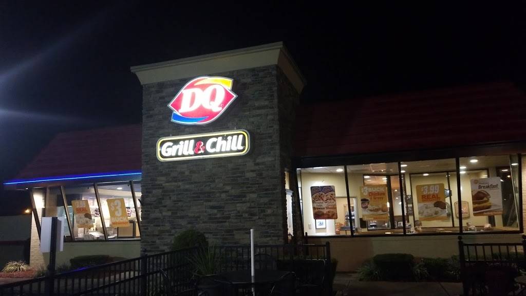 Dairy Queen Grill & Chill | restaurant | 101 Black Gold Ct, Hazard, KY 41701, USA | 6064360451 OR +1 606-436-0451