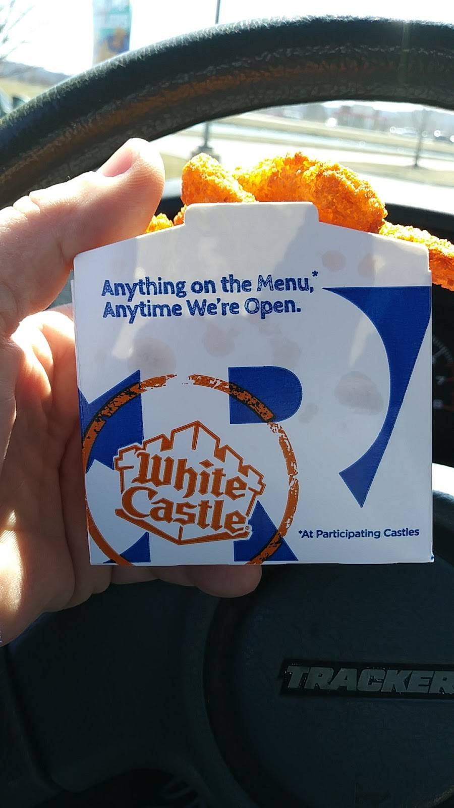 White Castle | restaurant | 630 Birk Rd, Martinsville, IN 46151, USA | 7653499750 OR +1 765-349-9750