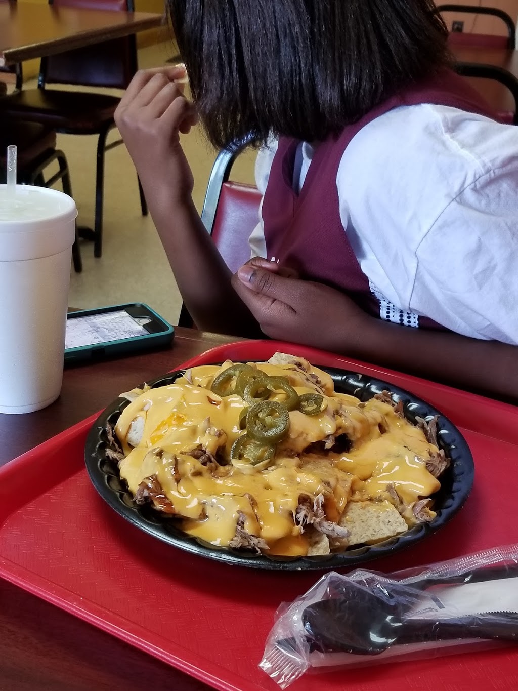 Marlos Backyard BBQ | restaurant | 910 E Peace St, Canton, MS 39046, USA | 7692572748 OR +1 769-257-2748