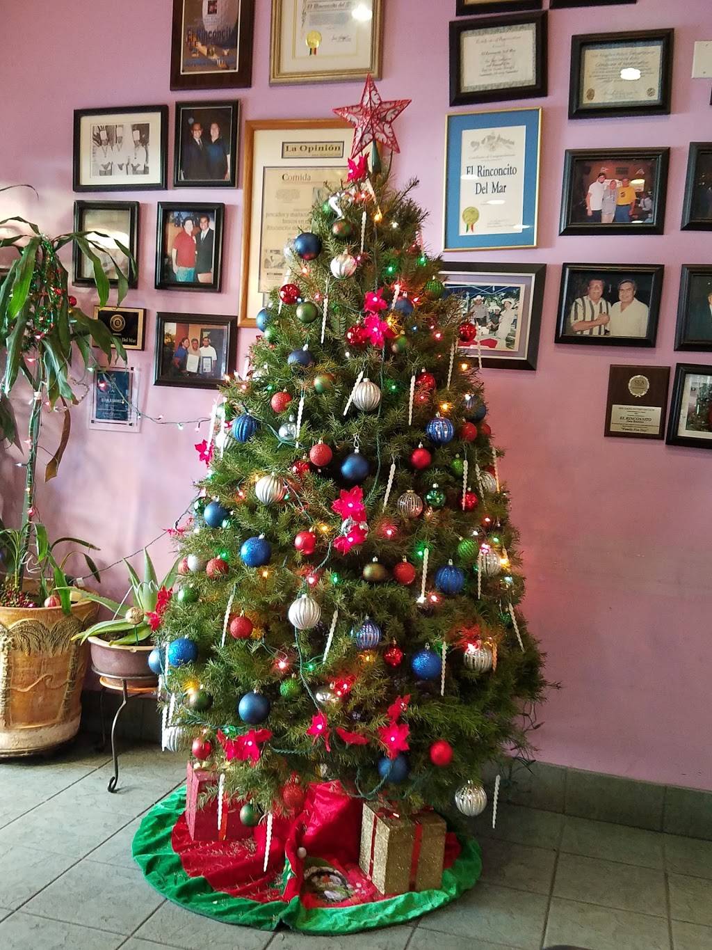 El Rinconcito Del Mar | bakery | 2908 E 1st St, Los Angeles, CA 90033, USA | 3232698723 OR +1 323-269-8723