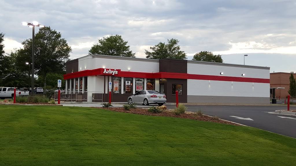 Arbys | restaurant | 11 Verdae Blvd, Greenville, SC 29607, USA | 8646273602 OR +1 864-627-3602