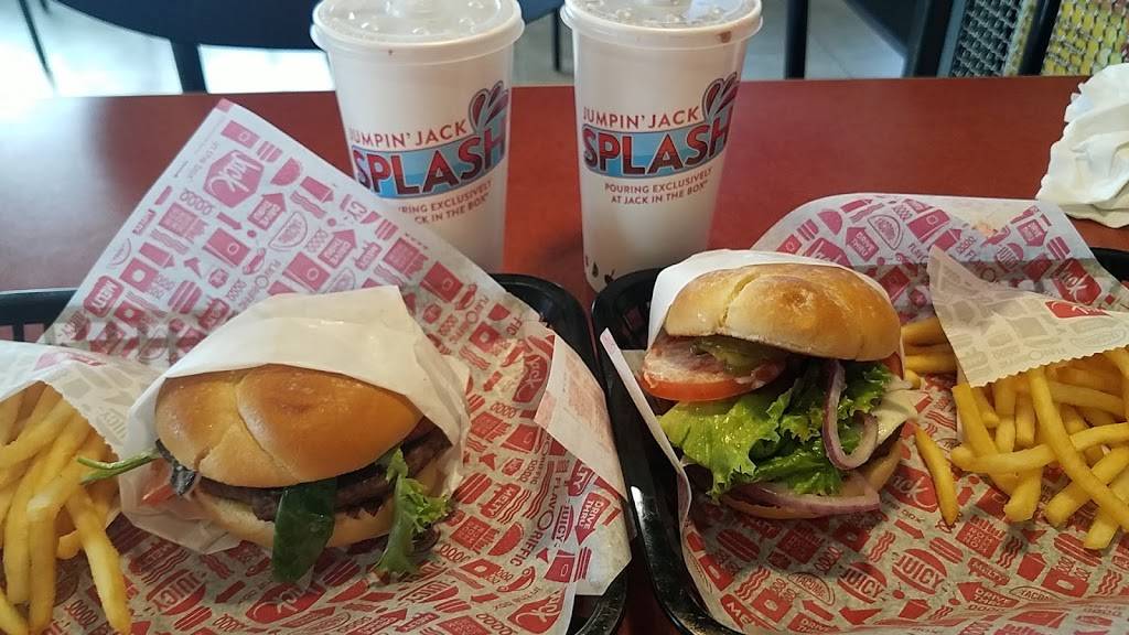 Jack in the Box | restaurant | 57930 Twentynine Palms Highway, Yucca Valley, CA 92284, USA | 7603690904 OR +1 760-369-0904