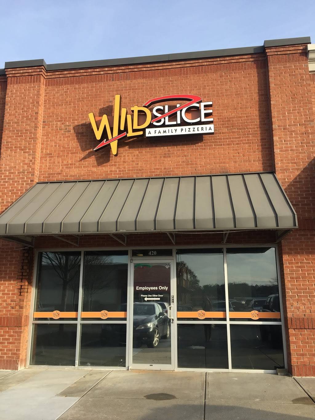 Wild Slice | restaurant | 580 E W Crossville Rd #420, Roswell, GA 30075, USA | 7706400023 OR +1 770-640-0023