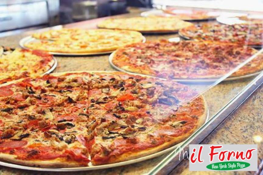 Il Forno Pizzeria & Ristorante Italiano | restaurant | 340 E Grand Ave, Escondido, CA 92025, USA | 7603171000 OR +1 760-317-1000