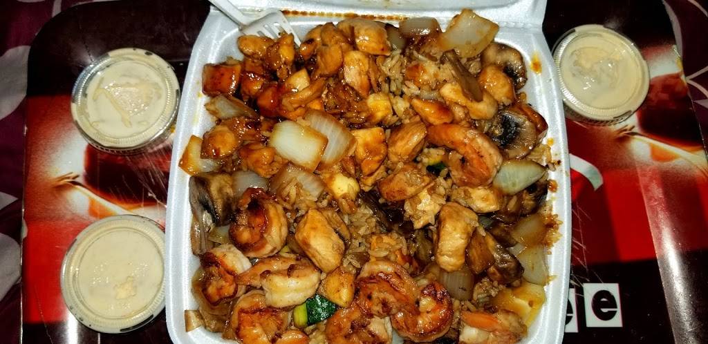 Rotasu Hibachi (was Sakura Broadway) | meal delivery | 5855 Broadway Ave, Cleveland, OH 44127, USA | 2166418888 OR +1 216-641-8888